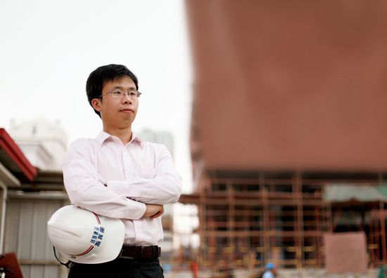 潘冬遠：我是一名交大人