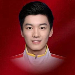 [二十大校友代表風采]汪順：使命在肩，為國而戰